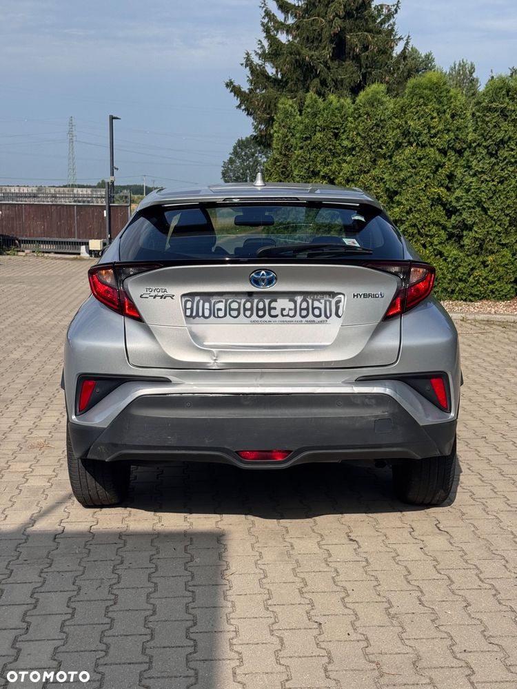 Toyota C-HR - 8