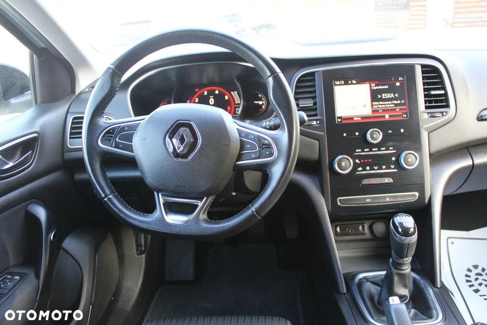 Renault Megane 1.2 16V TCE Energy Dynamique - 17