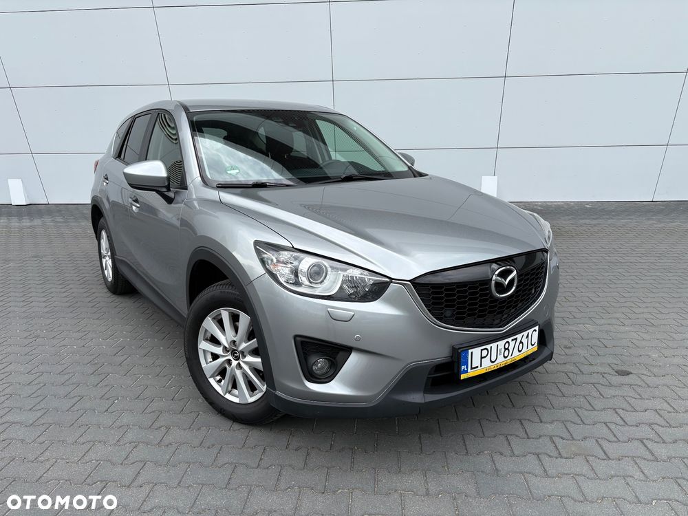 Mazda CX-5 SKYACTIV-G 165 Exclusive-Line - 1