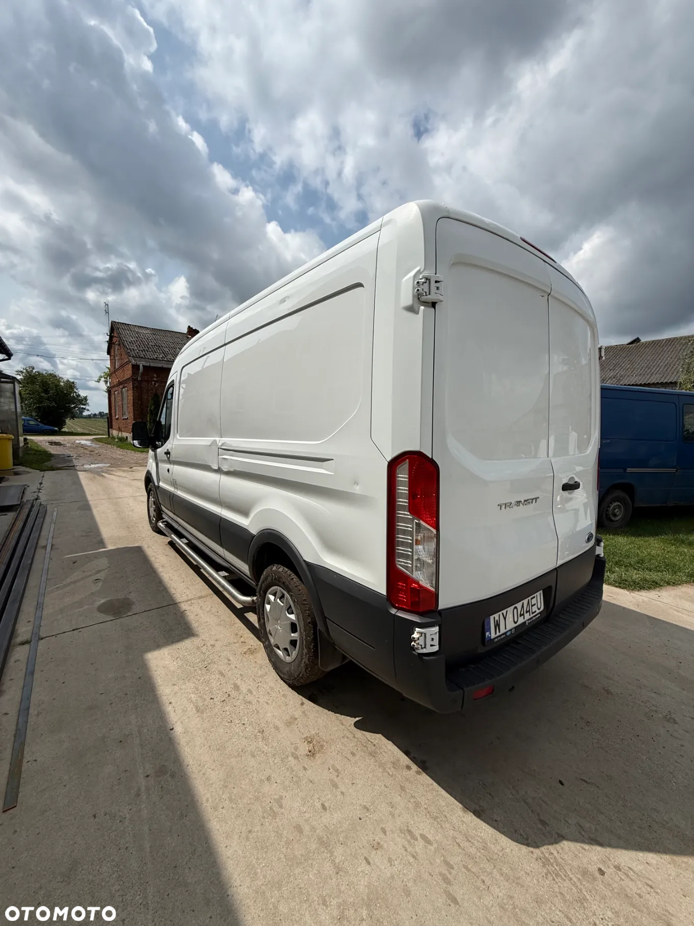 Ford Transit - 9