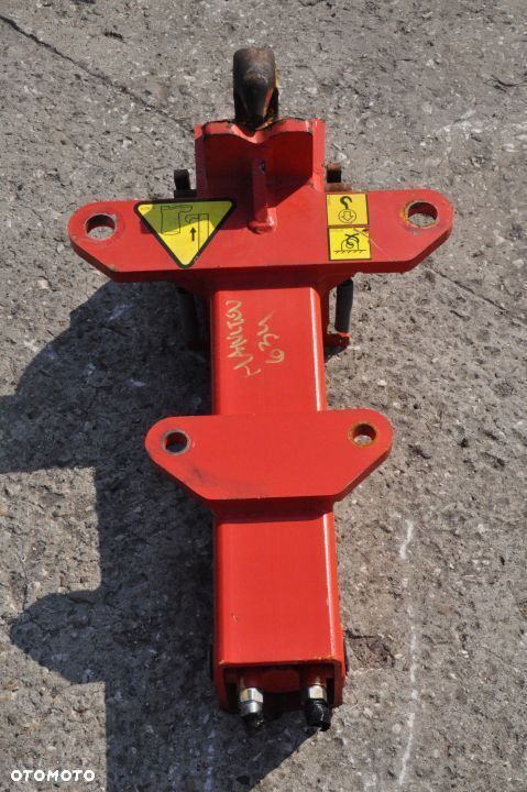 ZACZEP HYDRAULICZNY Manitou MT 732 - 4