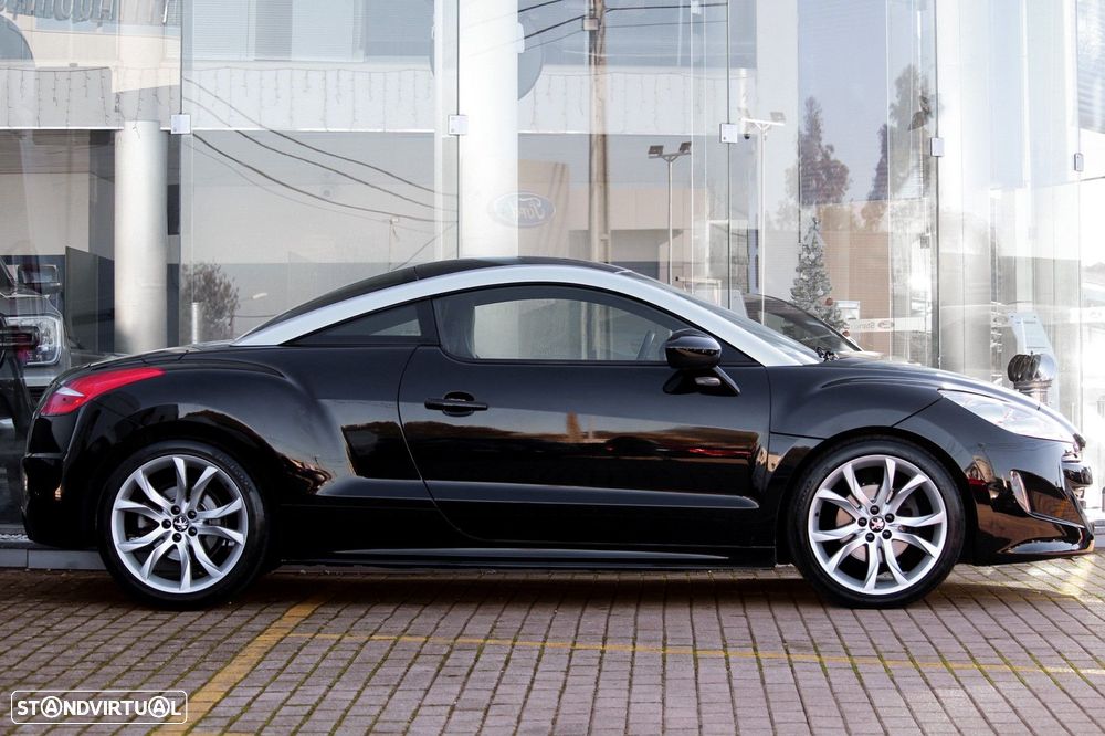 Peugeot RCZ 1.6 THP - 8