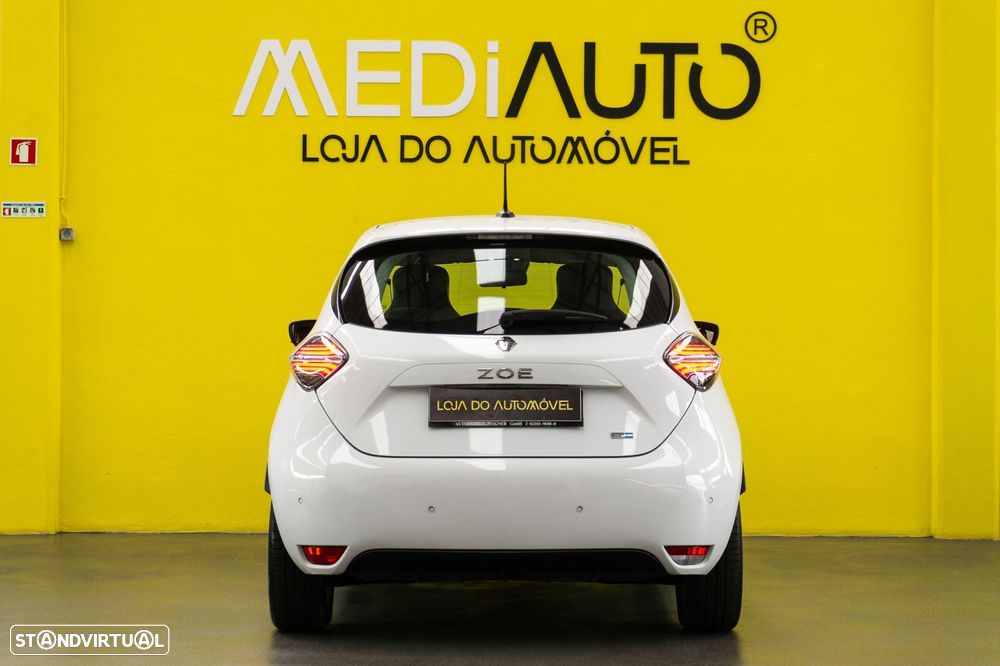 Renault Zoe (c/ Bateria) Zen 40 - 10
