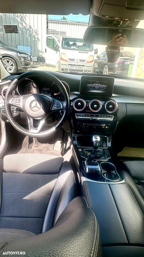 MERCEDES-BENZ C-Class 2015 — imagine 9
