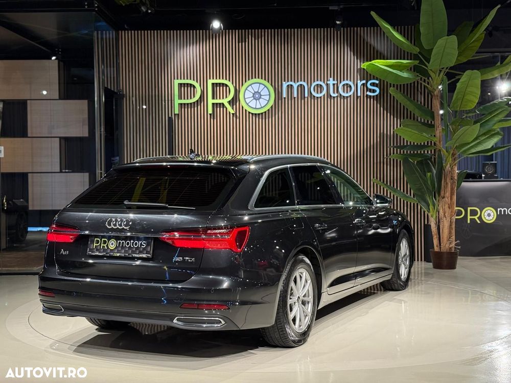 Audi A6 - 4