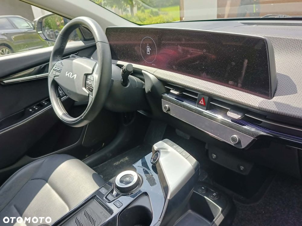 Kia EV6 77,4-kWh Business - 14