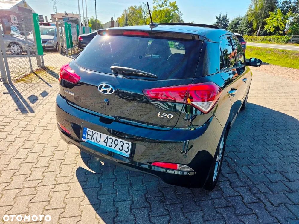 Hyundai i20 1.4 Premium - 9
