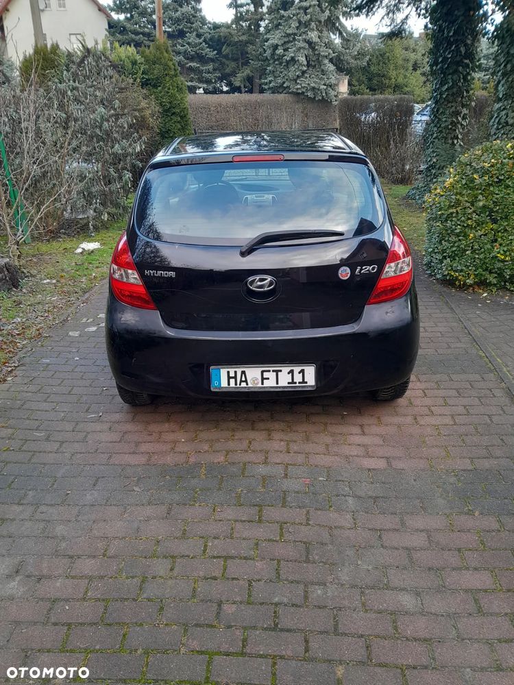 Hyundai i20 1.2 Edition Plus - 4