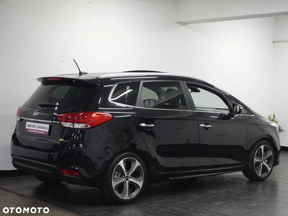 Kia Carens 1.7 CRDi Spirit - 8