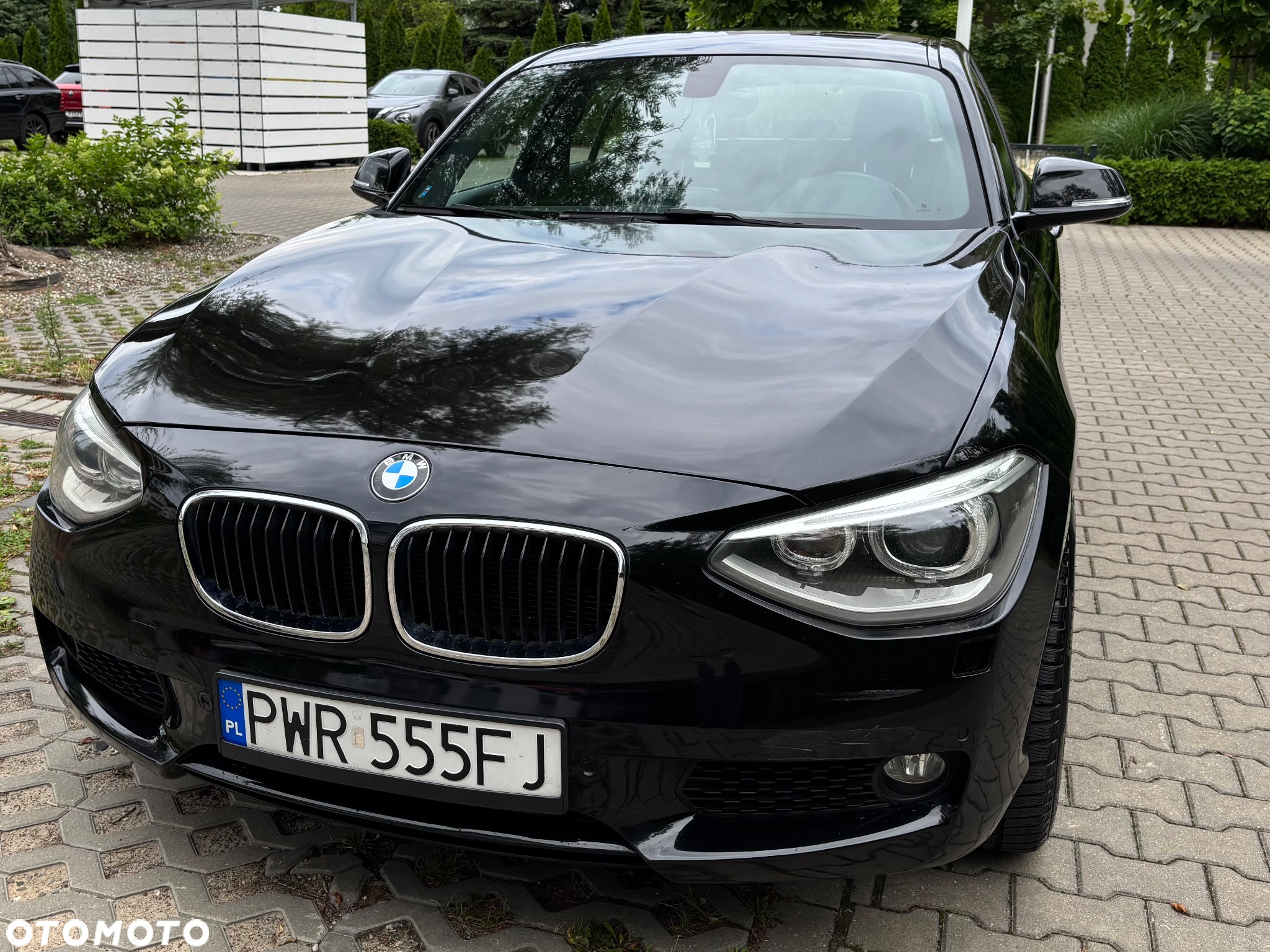 BMW Seria 1 - 5