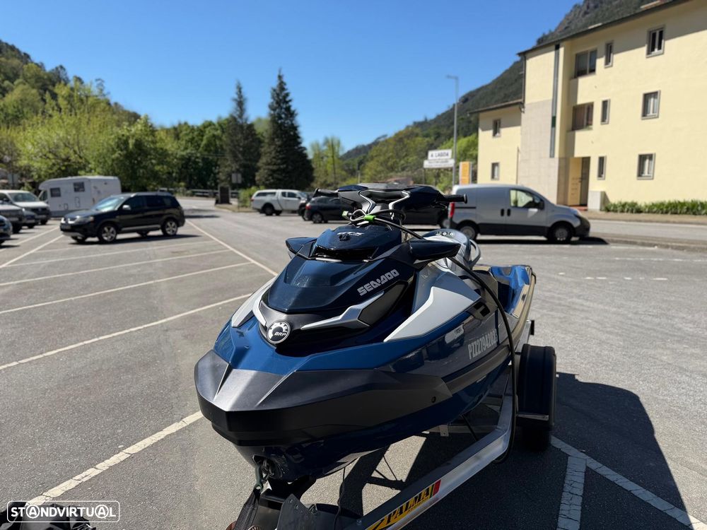 Sea-Doo GTX Limited 300 - 3 lugares - 7