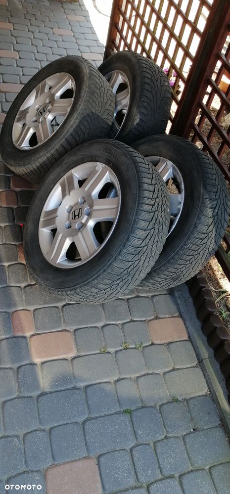 Honda CR-V - 7