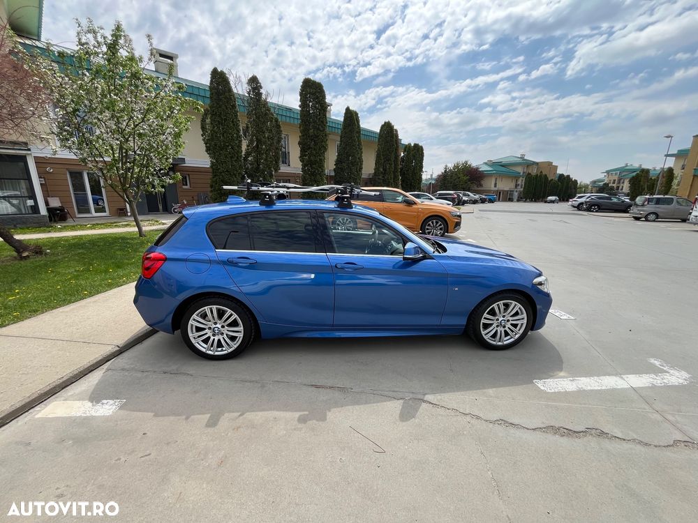 BMW Seria 1 118d Aut. M Sport - 3