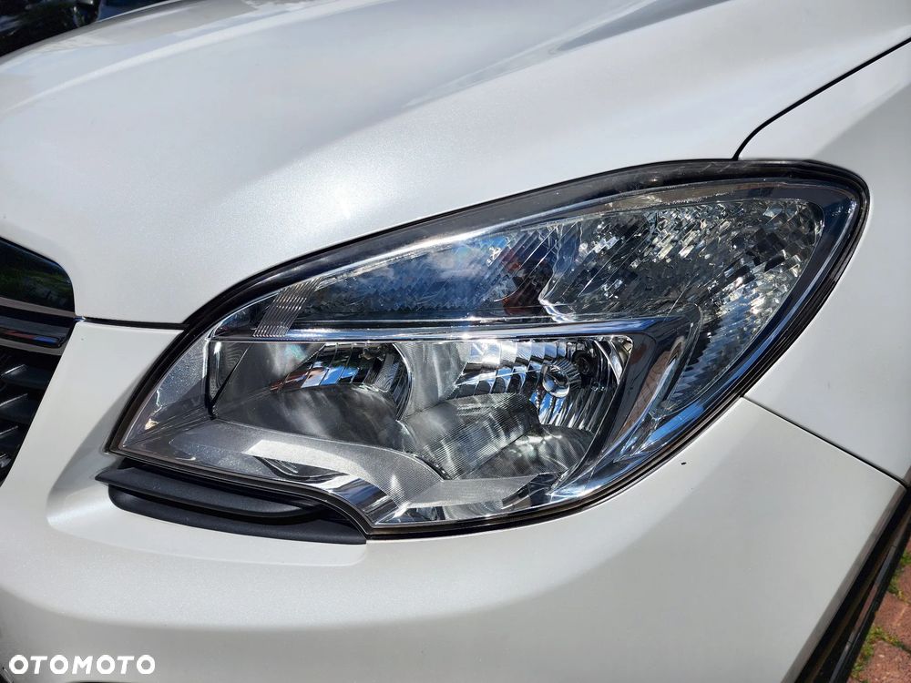 Opel Mokka 1.4 Turbo ecoFLEX Start/Stop 4x4 Edition - 13