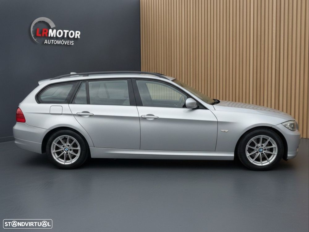 BMW 318 d Navigation - 4