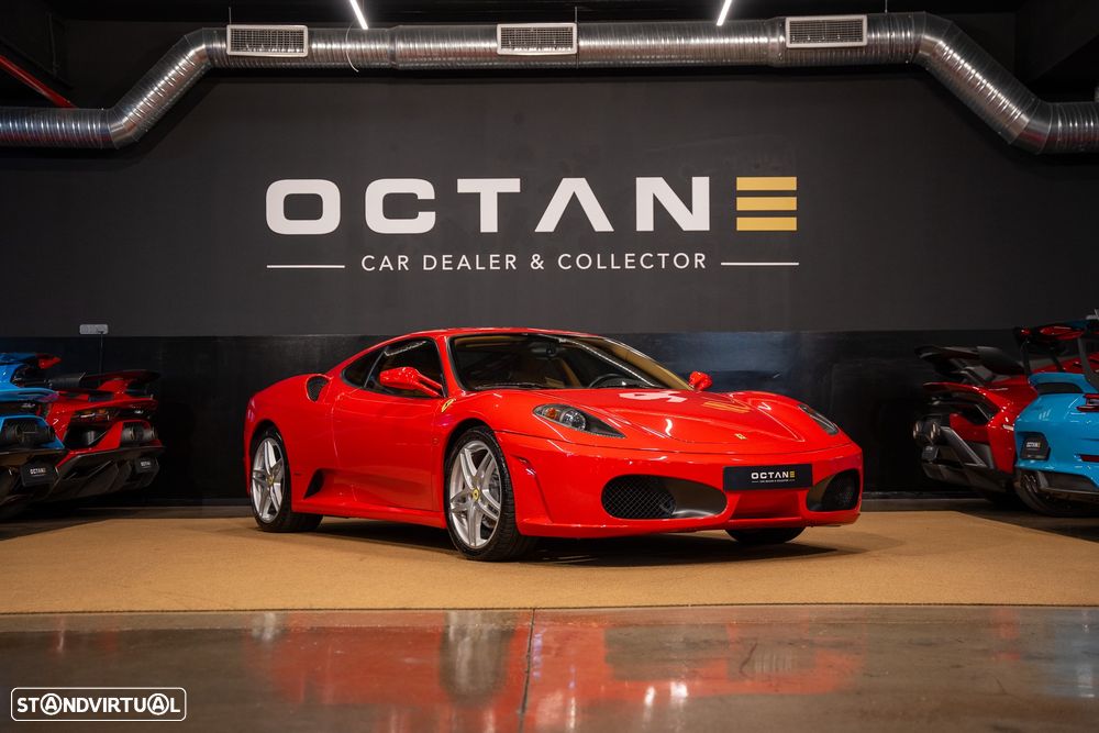 Ferrari F430 - 6