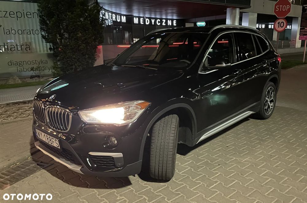 BMW X1 - 5