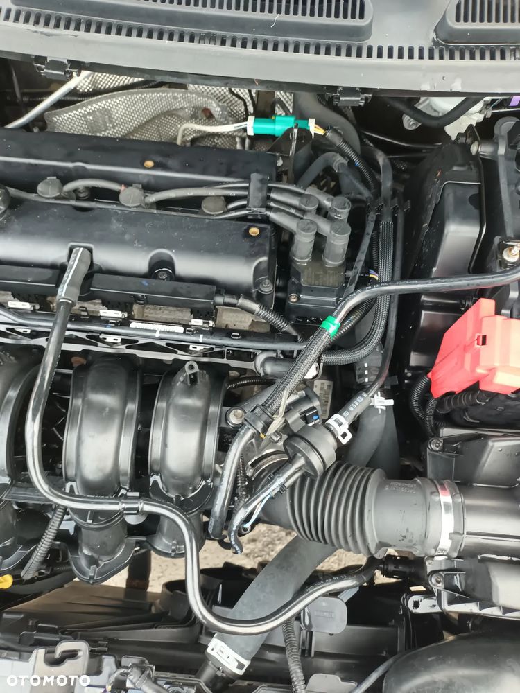 Ford Fiesta 1.4 Titanium X - 30