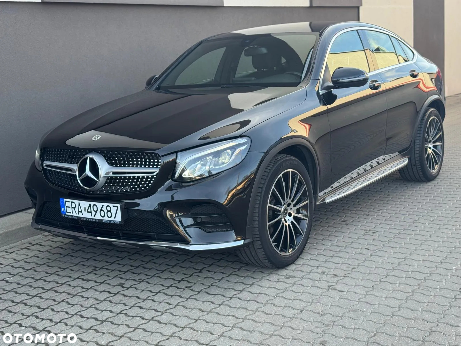 Mercedes-Benz GLC 250 Coupe 4Matic 9G-TRONIC AMG Line - 14