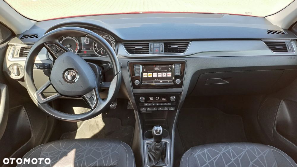 Skoda RAPID 1.0 TSI Clever - 3