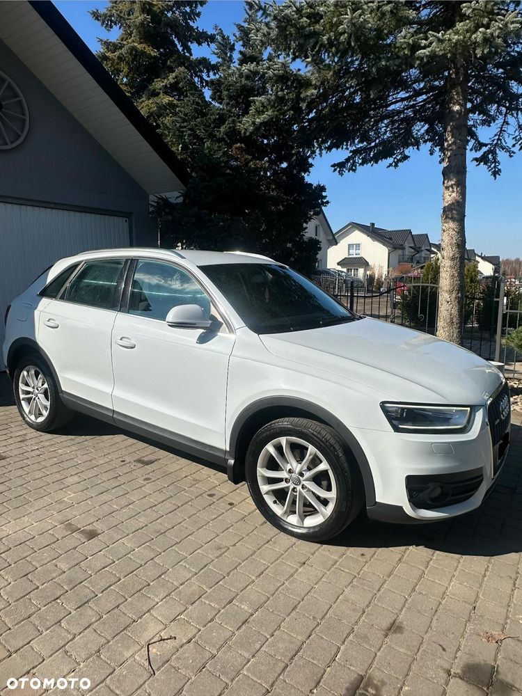 Audi Q3 2.0 TDI Quattro Prime Line S tronic - 2