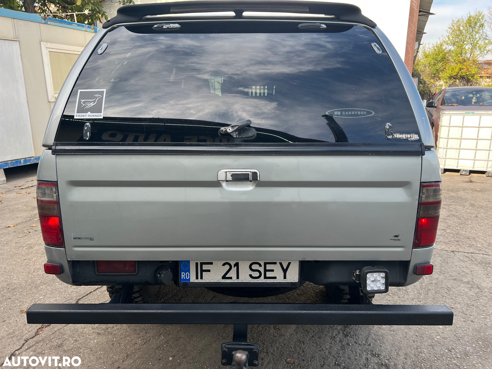 Toyota Hilux 4x4 Double Cab Spez. - 4