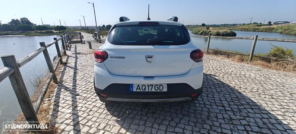 Dacia Sandero 1.0 ECO-G Essential Bi-Fuel - 5