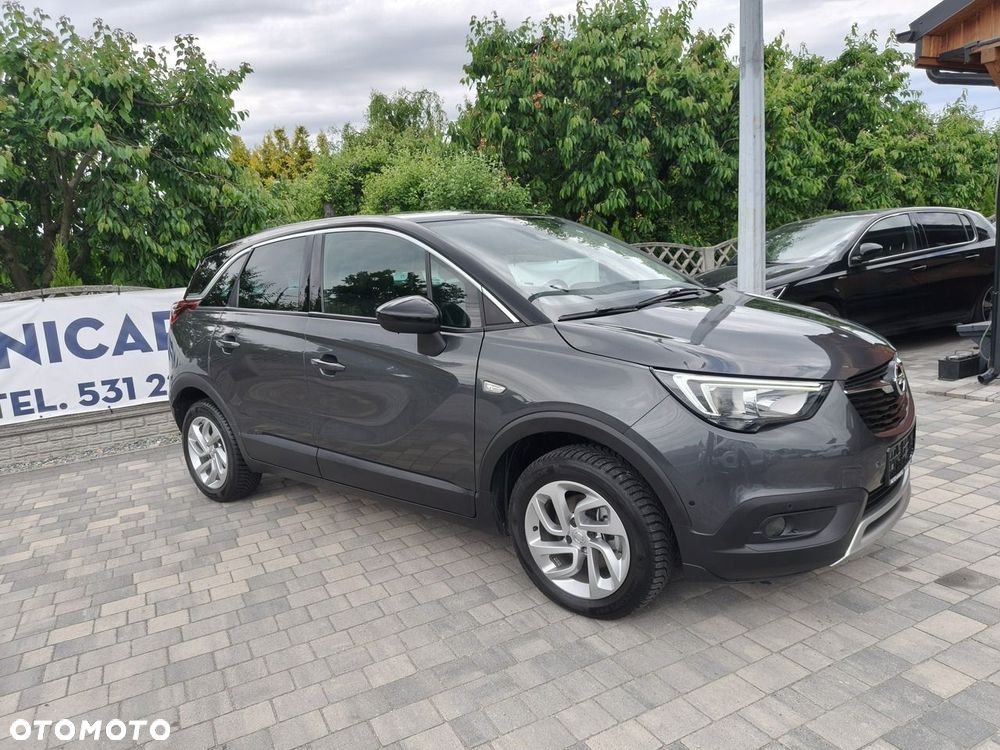Opel Crossland X 1.6 Start/Stop Edition - 1
