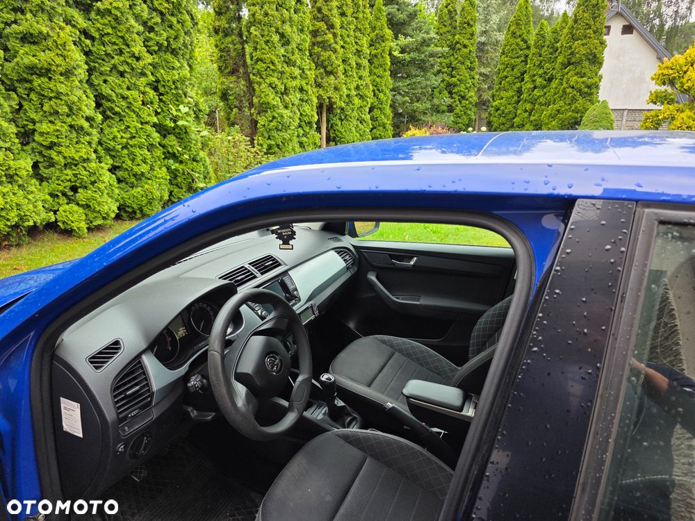Skoda Fabia 1.0 Active - 8