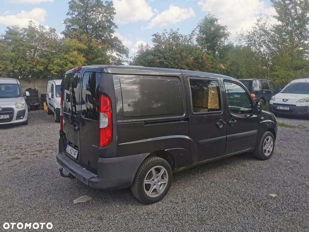 Fiat Doblo - 3