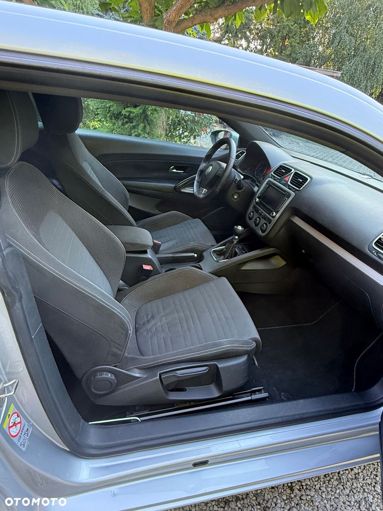 Volkswagen Scirocco - 22