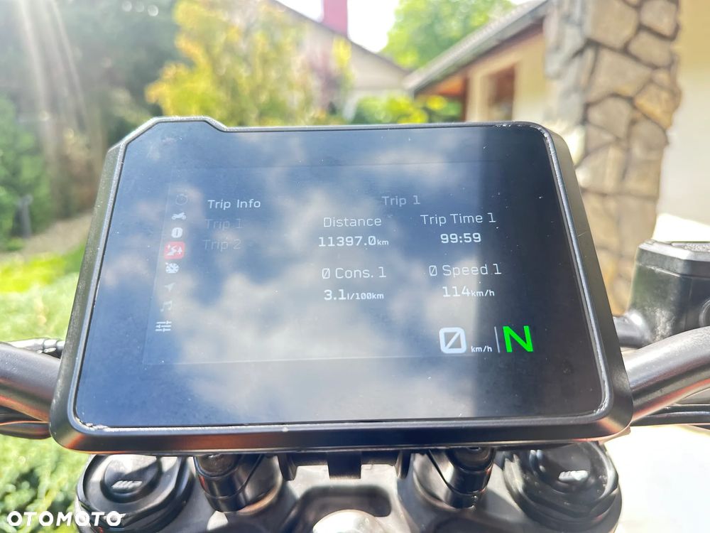 KTM Duke 125 - 12