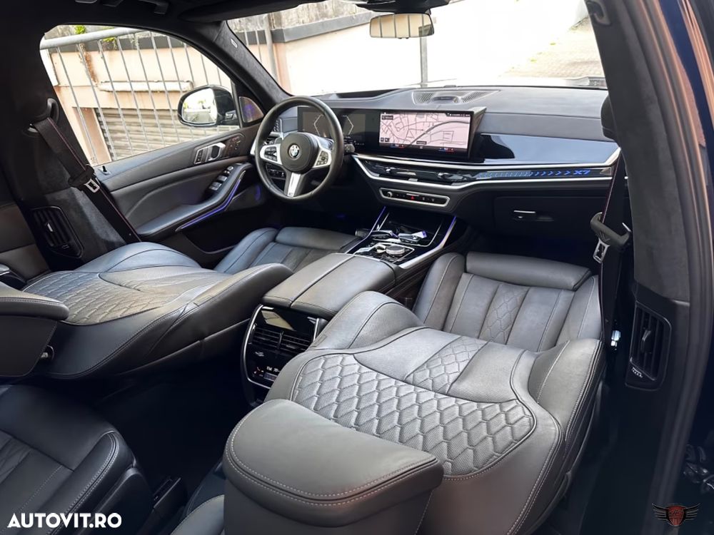 BMW X7 xDrive40d - 11