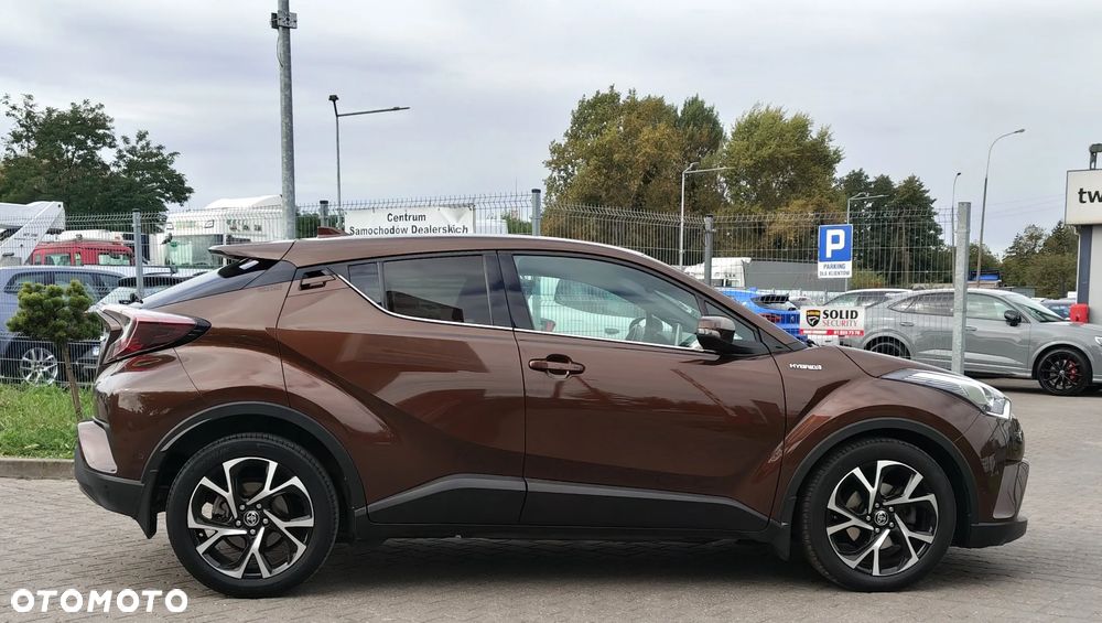 Toyota C-HR 1.8 Hybrid Prestige - 5