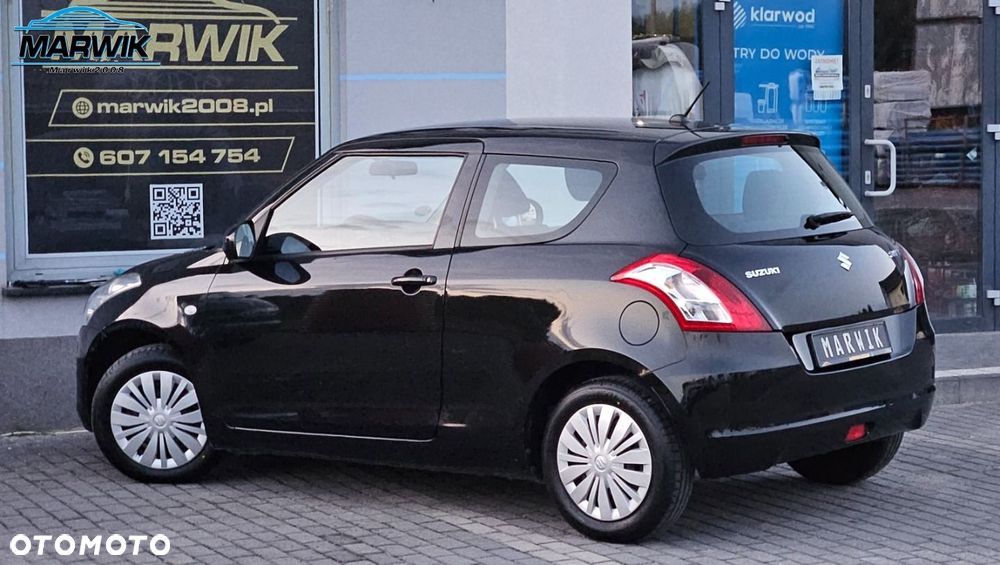 Suzuki Swift - 16