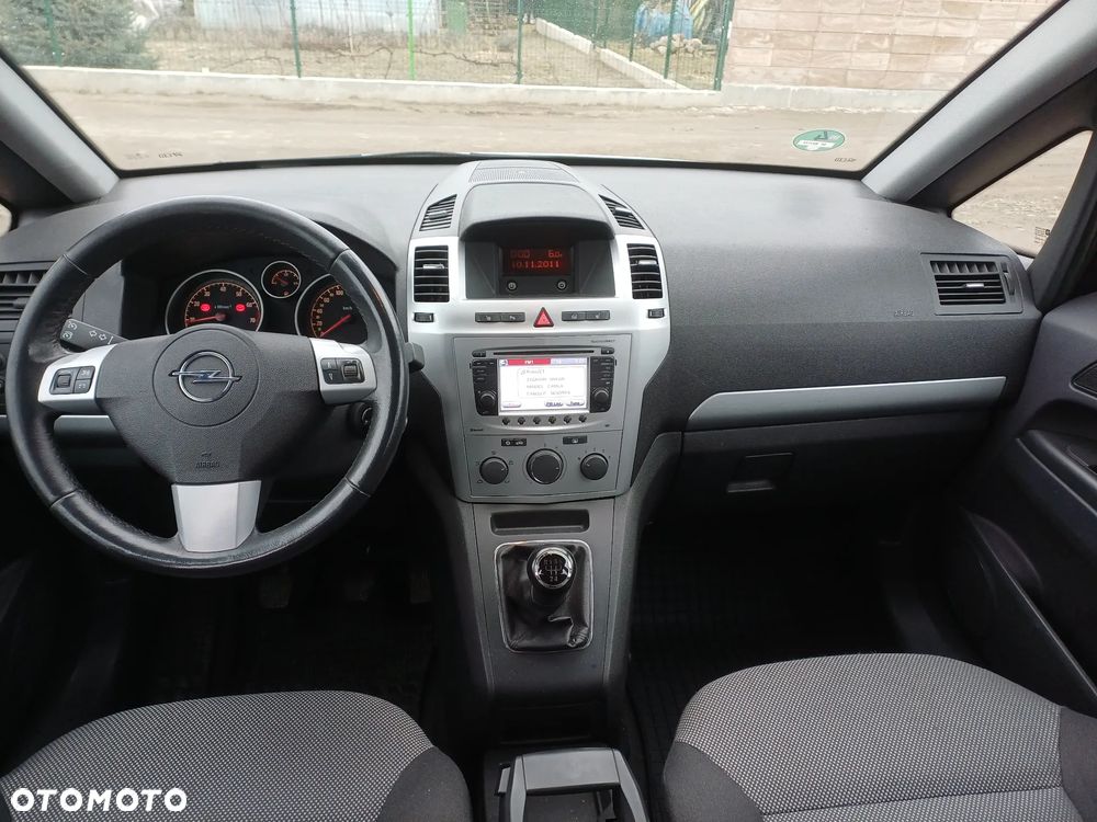 Opel Zafira 1.8 Edition Plus - 14