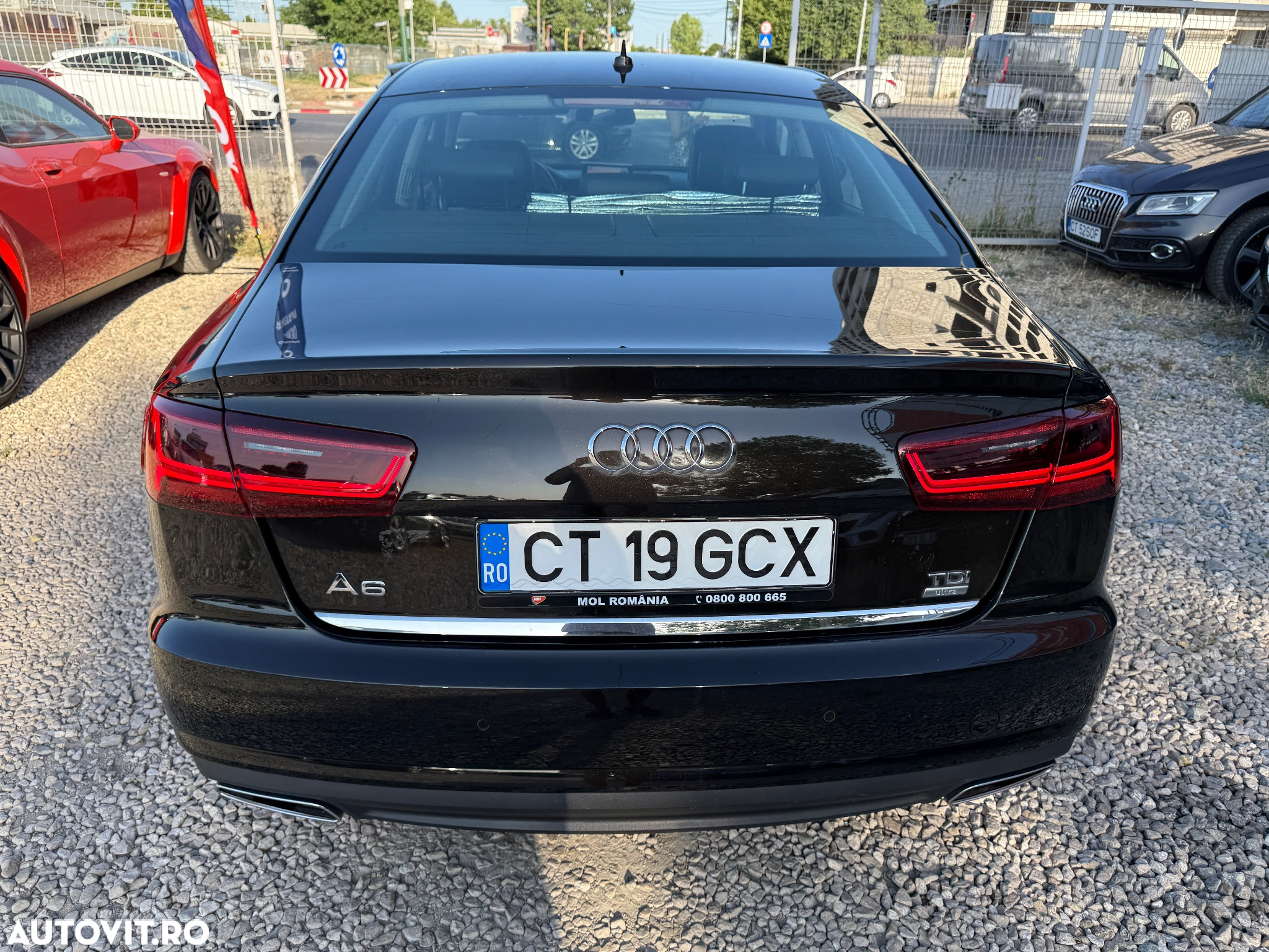Audi A6 2.0 TDI Ultra S tronic - 7