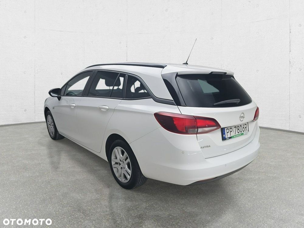 Opel Astra - 5