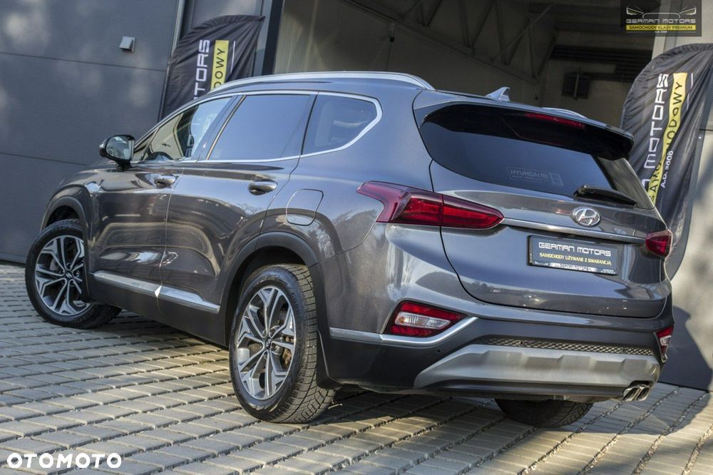 Hyundai Santa Fe - 10