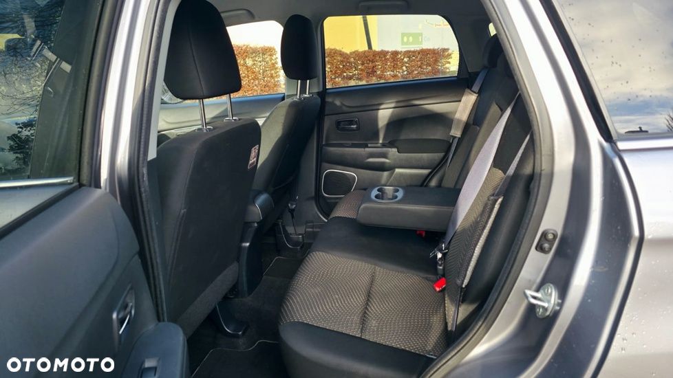 Mitsubishi ASX 1.8 DI-D 2WD Diamant Edition - 19