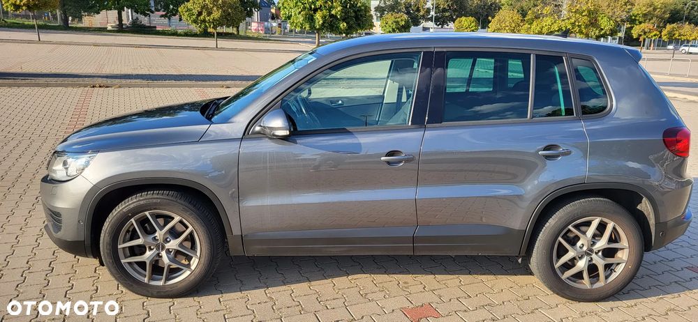 Volkswagen Tiguan 2.0 TDI Trend&Fun - 3