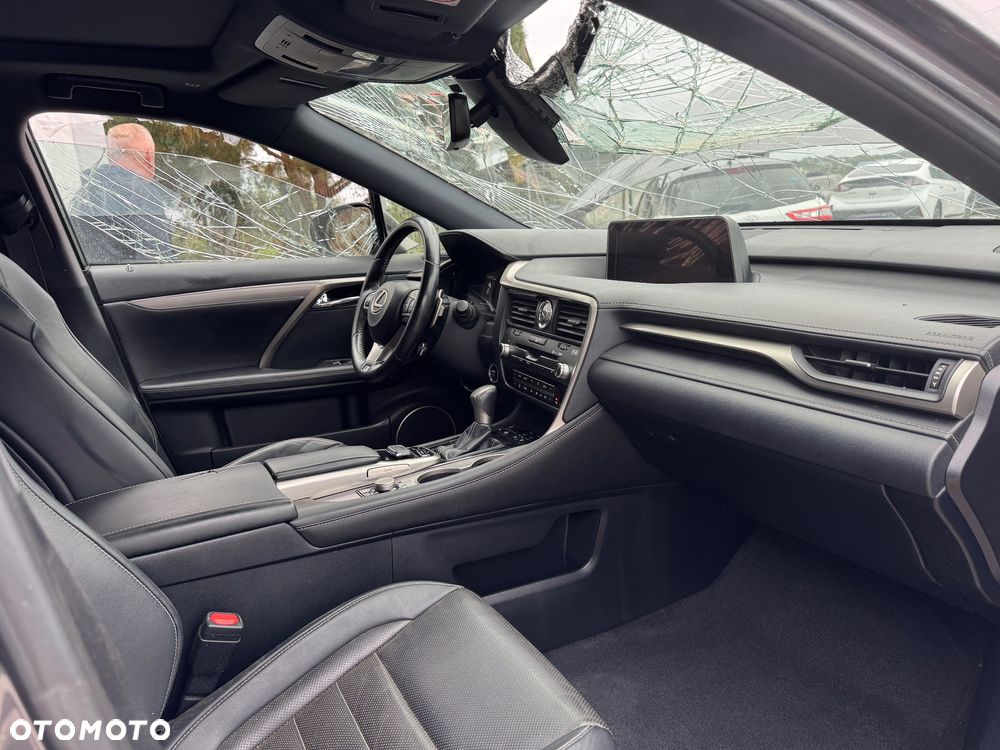 Lexus RX 450h F Sport - 11