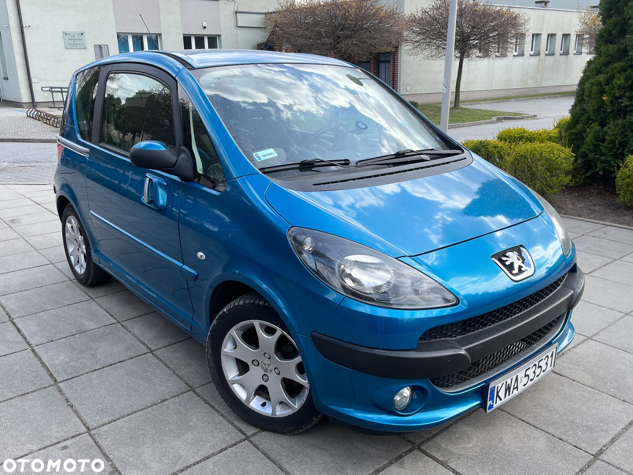 Peugeot 1007 1.4 Trendy - 2