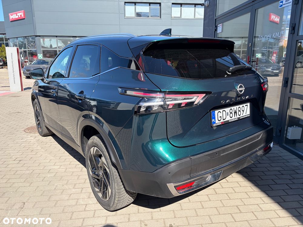 Nissan Qashqai 1.3 DIG-T MHEV N-Connecta Xtronic - 5