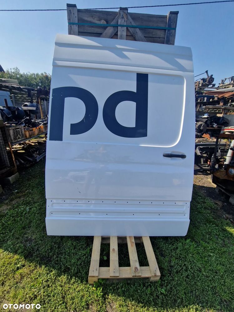 DRZWI BOCZNE MERCEDES SPRINTER 907 910 KOMPLETNE - 23