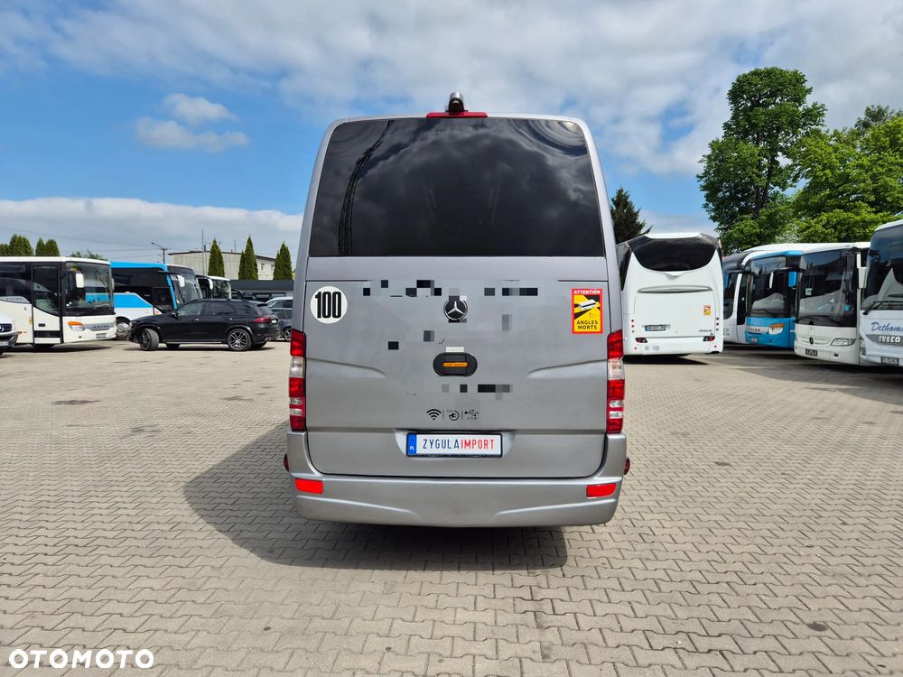Mercedes-Benz SPRINTER 519 / SPROWADZONY / 3.0 190 KM / EURO 6 - 6
