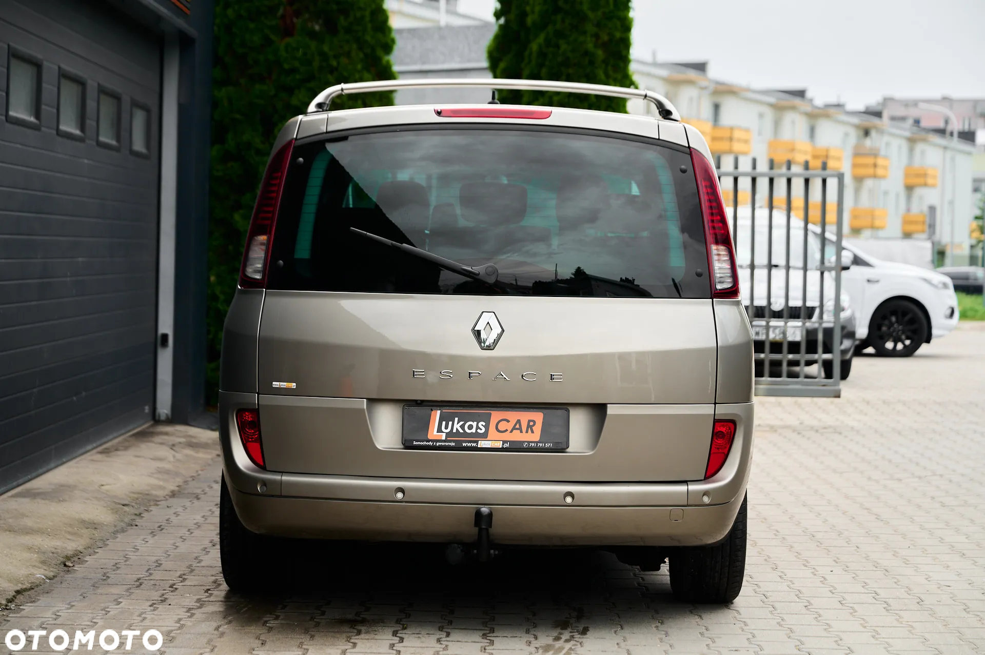 Renault Espace 2.0 dCi 175 FAP Initiale - 7
