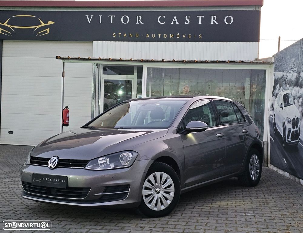 VW Golf 1.6 TDI Confortline - 3