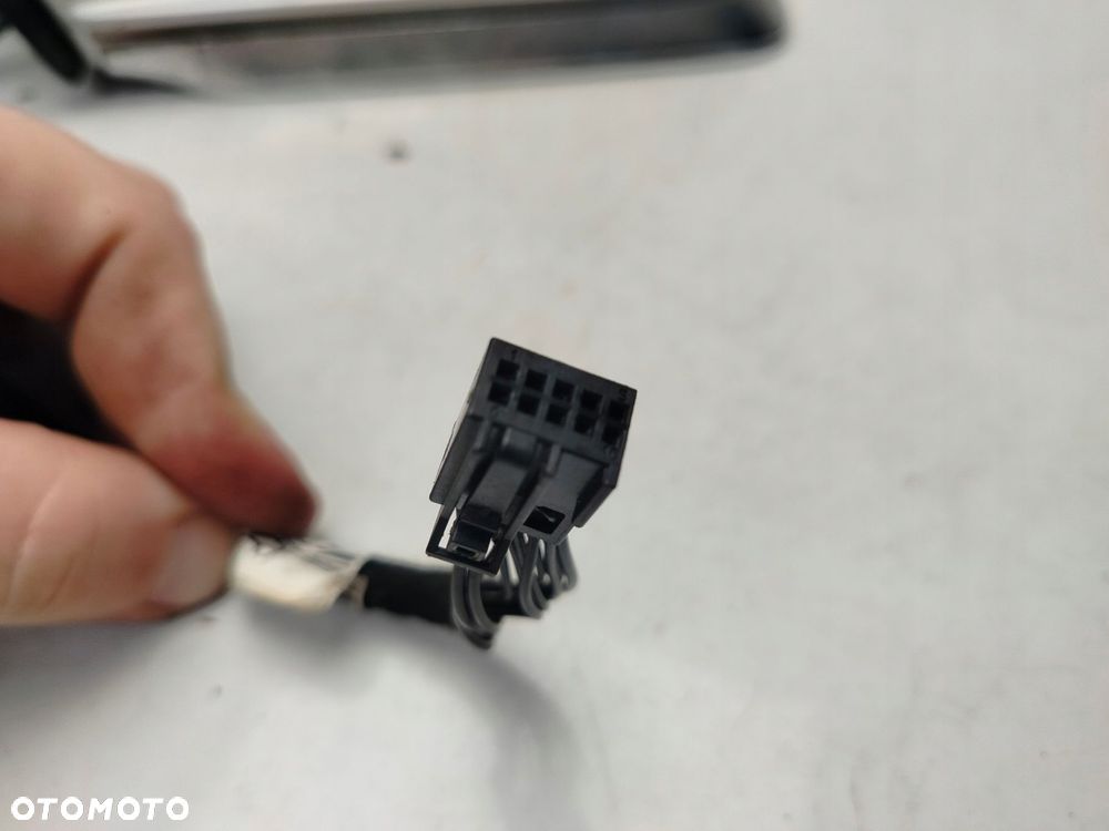mercedes ml w164 11 pin 05r- lusterko lewe zewnętrzne 775 - 6