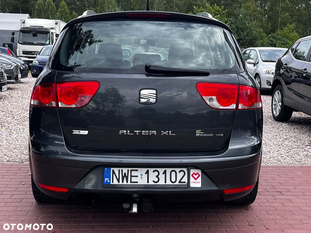 Seat Altea XL 1.6 TDI Reference - 6